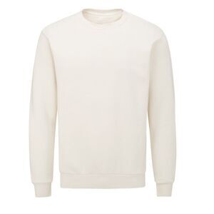 Mantis Unisex Adult Essential Sweatshirt / Natural